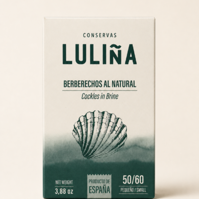 Małże sercówki naturalne