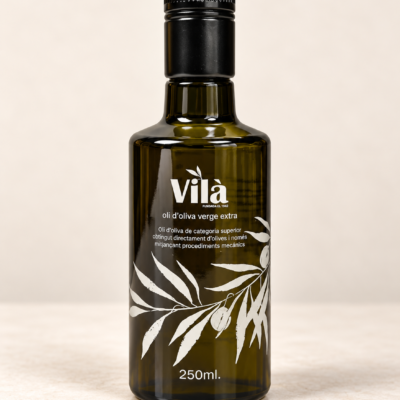 Oliwa z oliwek extra virgin Vilà 250 ml